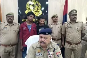बदोसराय पुलिस ने दो शातिर चोरों को दबोचा, भेजा जेल 