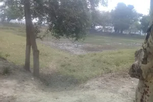 तालाब मांग रहे पानी पशु पक्षियों के सामने पेयजल संकट गहराया