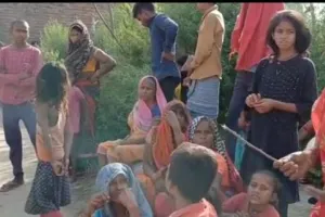 जमीनी विवाद में भाई ने भाई को उतारा मौत के घाट