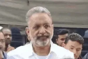 मऊ के एमपी एमएलए कोर्ट में  मुख्तार अंसारी की सुनवाई