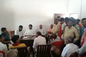 सूरतगंज को नगर पंचायत का दर्जा प्राप्त कराने का गया नया प्रस्ताव