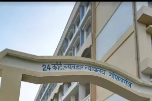 गोपालगंज जिले के प्रखंडों में विधिक सेवा प्राधिकार गोपालगंज के तत्वावधान में इस माह लगेगा मोबाइल लोक अदालत