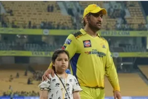 फाइनल के दो दिन पहले घुटने का आपरेशन।बावजूद फाइनल खेले धोनी?