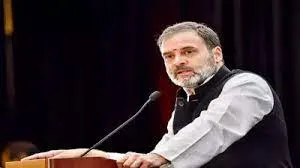 नहीं बन पा  रहा  इंडिया और चीन का संबंध: राहुल गाँधी 