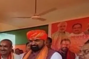 गोपालगंज में भाजपा के प्रदेश अध्यक्ष सम्राट चौधरी की स्वागत की व्यापक तैयारी