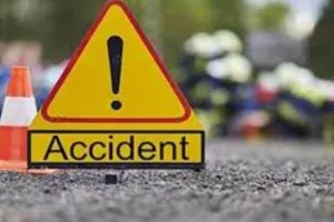 अज्ञात ट्रक ने पैंसठ वर्षीय वृद्ध को रौंदा मौके पर ही दर्दनाक मौत