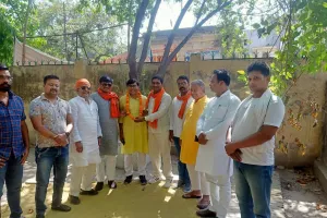 जनता केंद्रीय उपभोक्ता सहकारी भण्डार लिमिटेड के संजय बने निर्विरोध अध्यक्ष