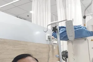 बेटी के बाद पत्नी  बचाएगी जान,बेटी ने दिया था लीवर अब पत्नी देगी किडनी