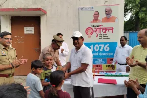 पर्यावरण दिवस पर जीवन और पर्यावरण जागरूकता के लिए साईकल रैली का आयोजन