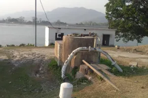 Bihar :  भीषण गर्मी के बीच 24 घंटे में सिर्फ एक टाइम नलजल योजना से पेयजल मिलने से लोगों की बढ़ी परेशानी 