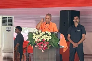 अयोध्या देश का सबसे बड़ी परियोजना वाला नगर 32 हजार करोड़ की परियोजना :- सीएम योगी