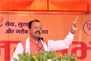 मोदी सरकार में योजनाओं का लाभ समाज के अंतिम व्यक्ति तक पहुंच रहा है - उप मुख्यमंत्री