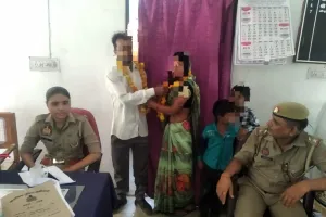  भदोही में महिला थाना/परिवार परामर्श केन्द्र के अथक प्रयास से आज फिर बिछड़े दंपत्ति पुनः एक साथ रहने को हुए राजी।