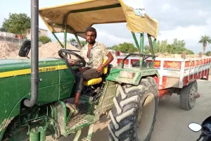 चल रहा अवैध खनन, पुलिस बेपरवाह