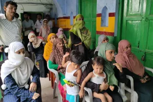 महिलाओ को बताए गए अपराध के विरूद्ध अपराध से बचने का उपाय।