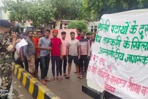 Bihar : एसएसबी ने नशामुक्ति पखवाड़े पर सार्वजनिक स्थानों पर हुआ जागरूकता कार्यक्रम