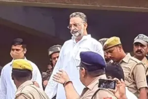 मऊ में मुख्तार की एक मामले में हुई सुनवाई : वकीलों के हड़ताल के कारण दो मामलों में नहीं हुई सुनवाई, कोर्ट ने दी अगली तारीख