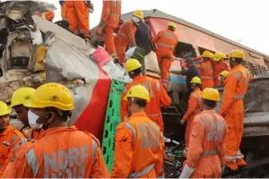 ओडिशा ट्रेन हादसे के बाद रेस्क्यू से लौटे बचावकर्मी को पानी में दिखने लगा है खून: NDRF महानिदेशक