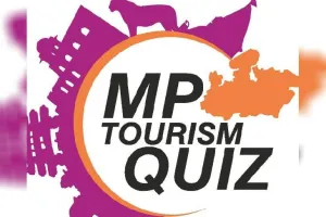 मध्यप्रदेश पर्यटन क्विज प्रतियोगिता-2023