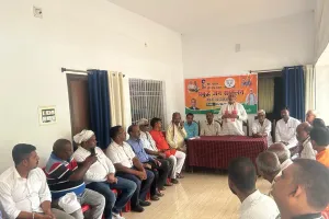 बरही में प्रबुद्ध जन सम्मेलन का हुआ आयोजन, आपातकाल को बताया इतिहास का सबसे काला दिन