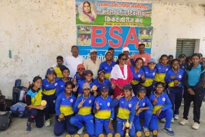 शारदा देवी मेमोरियल अंडर 16 टूर्नामेंट के फाइनल में कुंदन क्रिकेट क्लब ने बीएसए को 09 विकेट से हराया