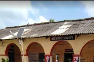 गोपालगंज पुलिस ने किया चोरी की घटना का उद्भेदन तीन गिरफ्तार