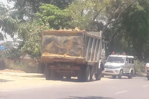  परिवहन विभाग की कार्यवाही से मोटर मालिकों में मचा हड़कंप 