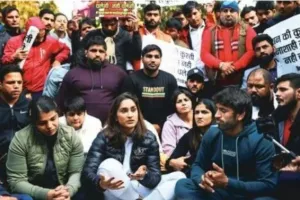 आज की बड़ी खबर-पहलवानों के समर्थन में आई कपिल देव की वर्ल्ड कप चैंपियन टीम