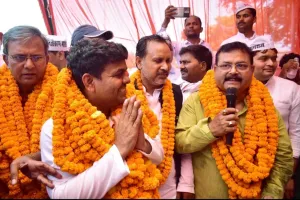 लोकसभा चुनाव से पहले ओपीएस बहाली हमारा लक्ष्य- विजय बन्धु