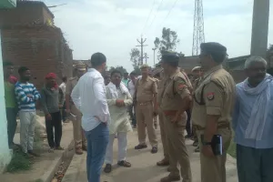 प्रेमी ने प्रेमिका को मारी गोली फिर खुद को गोली से उड़ाया