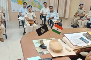 गोपालगंज एसपी का फरमान,किसी भी हाल में बक्से नहीं जाएंगे एक सौ लिस्टेड अपराधी