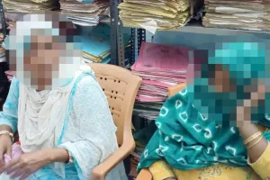 गोपालगंज शहर में देह व्यापार का भंडाफोड़,दो महिलाओं समेत आठ गिरफ्तार