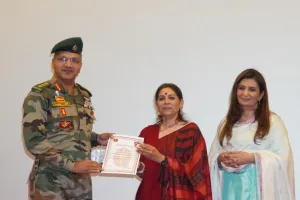 मास्क टीवी के बढ़ते कदम को आर्मी ने सराहा । फ़िल्म ओये जस्सी ओये के गीतकार संगीतकार को अवॉर्ड मिला।