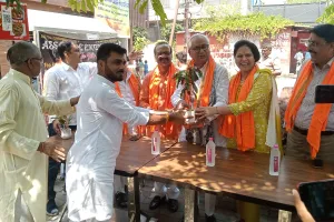 पर्यावरण स्वस्थ रहेगा तो हम स्वस्थ रहेंगे डॉ0 नीरज बोरा