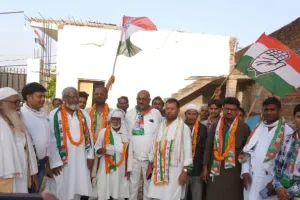 राहुल गाँधी की भारत जोड़ो यात्रा