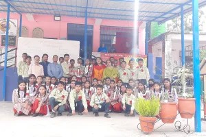 विद्यालय गतिविधियों के आधार पर रमन हाउस रहा विजेता