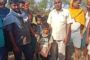 संदिग्ध परिस्थिति में व्यक्ति की मौत परिजनों का आरोप कुछ लोगों द्वारा जहर खिलाया गया