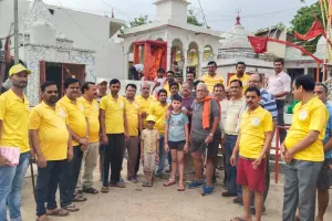 स्वच्छता के प्रति जागरूकता संदेश