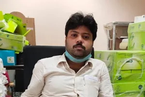 लखनऊ का नया नटवर लाल,मुख्य सचिव का पीआरो बताकर करता था ठगी