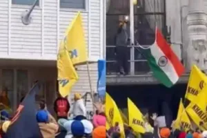 खालिस्तानी समर्थकों के हमले की अमेरिकी सांसदों ने की निंद। 