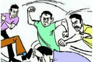  रोटी देर से देने पर होटल में जमकर हुई    चाकूबाजी, मचा हड़कंप!