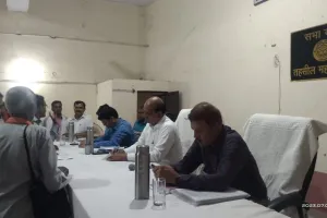 उप जिलाधिकारी की अध्यक्षता में संपन्न हुआ संपूर्ण समाधान दिवस 56 शिकायतों में 4 का निस्तारण