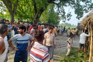 संदिग्ध परिस्थितियों में फंदे से लटका मिला युवक का शव, मुकदमा दर्ज