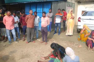 अनियंत्रित ट्रक ने पांच वर्षीय बच्चे को कुचला, मौत