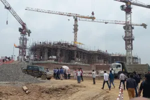 मकर संक्रांति बाद राम मंदिर की होगी प्राण प्रतिष्ठा, एक साथ 300 सौ भक्त कर सकेंगे दर्शन