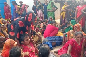 आकाशीय बिजली ने ली 16 वर्षीय छात्रा की जान