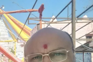  विदेशी मानसिकता को पसंद इंडिया नाम हो प्रतिबंधित: संदीप त्यागी रसम