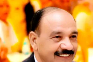  मिल्कीपुर में डॉ रमेश प्रताप सिंह विद्वत परिषद के सदस्य निर्वाचित
