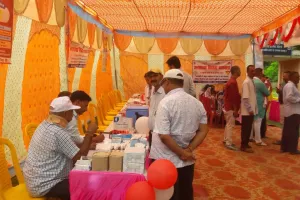 बगहा : जनसंख्या स्थिरता पखवाड़ा के अवसर पर स्वास्थ्य मेला सहित कार्यशाला का आयोजन