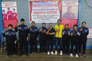 नेपाल में मिला गोल्ड मेडल, अब दुबई एशियन गेम्स के लिए चयनित हुई डेरवा की अनुष्का
